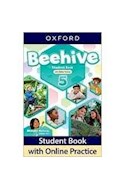 Papel BEEHIVE 5 STUDENT BOOK OXFORD (WITH ONLINE PRACTICE) [CEFR A2/B1] (NOVEDAD 2023)