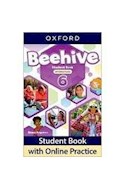Papel BEEHIVE 6 STUDENT BOOK OXFORD (WITH ONLINE PRACTICE) [CEFR B1] (NOVEDAD 2023)