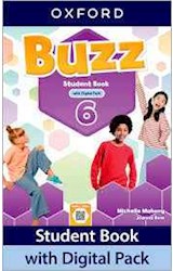 Papel BUZZ 6 STUDENT BOOK OXFORD (WITH DIGITAL PACK)