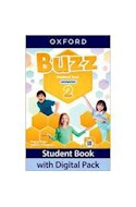Papel BUZZ 2 STUDENT BOOK OXFORD (WITH DIGITAL PACK)