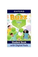 Papel BUZZ 1 STUDENT BOOK OXFORD (WITH DIGITAL PACK)