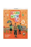 Papel LEARN WITH US 4 CLASS BOOK OXFORD (NOVEDAD 2020)