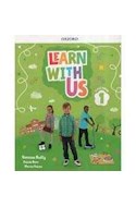 Papel LEARN WITH US 1 CLASS BOOK OXFORD (NOVEDAD 2020)