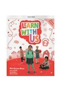 Papel LEARN WITH US 2 ACTIVITY BOOK OXFORD [WITH ONLINE PRACTICE] (NOVEDAD 2020)