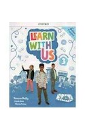 Papel LEARN WITH US 3 ACTIVITY BOOK OXFORD [WITH ONLINE PRACTICE] (NOVEDAD 2020)