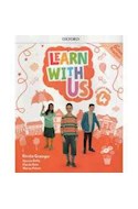 Papel LEARN WITH US 4 ACTIVITY BOOK OXFORD [WITH ONLINE PRACTICE] (NOVEDAD 2020)