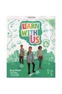 Papel LEARN WITH US 6 ACTIVITY BOOK OXFORD [WITH ONLINE PRACTICE] (NOVEDAD 2020)