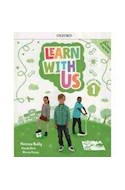 Papel LEARN WITH US 1 ACTIVITY BOOK OXFORD [WITH ONLINE PRACTICE] (NOVEDAD 2020)