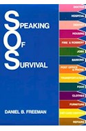 Papel SPEAKING OF SURVIVAL STUDENT'S BOOK