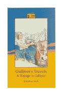 Papel GULLIVER'S TRAVELS A VOYAGE TO LILLIPUT (OXFORD PROGRESSIVE ENGLISH READERS LEVEL 2)