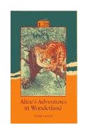 Papel ALICE'S ADVENTURES IN WONDERLAND (OXFORD PROGRESSIVE ENGLISH READERS LEVEL 1)