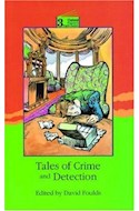 Papel TALES OF CRIME AND DETECTION (OXFORD PROGRESSIVE ENGLISH READERS LEVEL 3)
