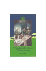 Papel CANTERVILLE GHOST AND OTHER STORIES (OXFORD PROGRESSIVE ENGLISH READERS LEVEL 3)