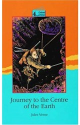 Papel JOURNEY TO THE CENTRE OF THE EARTH (OXFORD PROGRESSIVE ENGLISH READERS LEVEL 4)