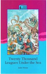 Papel TWENTY THOUSAND LEAGUES UNDER THE SEA (OXFORD PROGRESSIVE ENGLISH READERS LEVEL 4)