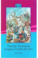 Papel TWENTY THOUSAND LEAGUES UNDER THE SEA (OXFORD PROGRESSIVE ENGLISH READERS LEVEL 4)
