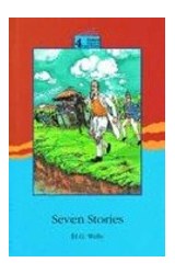 Papel SEVEN STORIES (OXFORD PROGRESSIVE ENGLISH READERS LEVEL 4)