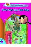 Papel AMY AND THE RED BOX (OXFORD STORYLAND READERS LEVEL  9)