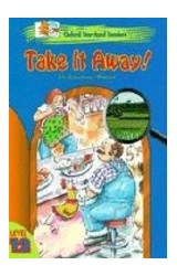Papel TAKE IT AWAY (OXFORD STORYLAND READERS LEVEL  12)