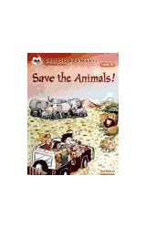 Papel SAVE THE ANIMALS (OXFORD STORYLAND READERS LEVEL 10)