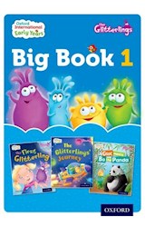 Papel BIG BOOK 1 THREE STORIES IN ONE (OXFORD INTERNATIONAL EARLY YEARS)