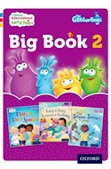 Papel BIG BOOK 2 THREE STORIES IN ONE (OXFORD INTERNATIONAL EARLY YEARS)