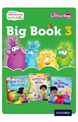 Papel BIG BOOK 3 THREE STORIES IN ONE (OXFORD INTERNATIONAL EARLY YEARS)