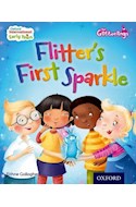Papel FLITTER'S FIRST SPARKLE (OXFORD INTERNATIONAL EARLY YEARS) (STORYTIME CD INSIDE)