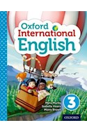 Papel OXFORD INTERNATIONAL ENGLISH 3 (OXFORD)
