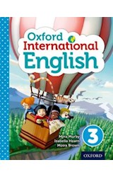 Papel OXFORD INTERNATIONAL ENGLISH 3 (OXFORD)