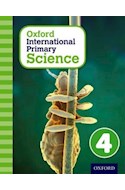 Papel OXFORD INTERNATIONAL PRIMARY SCIENCE 4 (OXFORD)