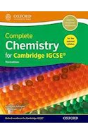 Papel COMPLETE CHEMISTRY FOR CAMBRIDGE IGCSE (THIRD EDITION) (NOVEDAD 2018)