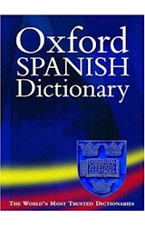 Papel OXFORD SPANISH DICTIONARY [2/EDITION]