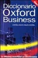 Papel DICCIONARIO OXFORD BUSINESS