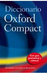 Papel DICCIONARIO OXFORD COMPACT [3/EDICION]