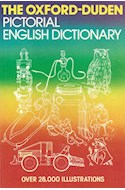 Papel OXFORD DUDEN PICTORIAL ENGLISH DICTIONARY