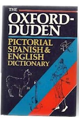 Papel OXFORD DUDEN PICTORIAL SPANISH ENGLISH DICTIONARY