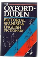 Papel OXFORD DUDEN PICTORIAL SPANISH ENGLISH DICTIONARY