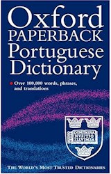 Papel OXFORD PORTUGUESE DICTIONARY PORTUGUES INGLES INGLES PO