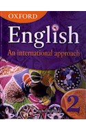 Papel ENGLISH AN INTERNATIONAL APPROACH 2 (OXFORD)