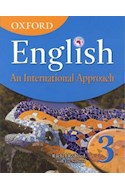 Papel ENGLISH AN INTERNATIONAL APPROACH 3 (OXFORD)