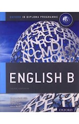 Papel ENGLISH B COURSE COMPANION OXFORD IB DIPLOMA PROGRAMME