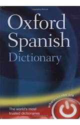 Papel OXFORD SPANISH DICTIONARY (CARTONE)