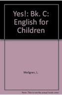 Papel YES! ENGLISH FOR CHILDREN C