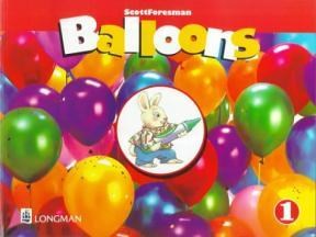 Papel BALLOONS 1 STUDENT BOOK