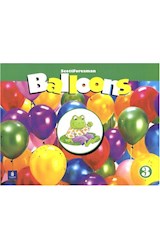 Papel BALLOONS 3 STUDENT'S BOOK
