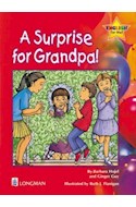 Papel A SURPRISE FOR GRANDPA (ENGLISH FOR ME)