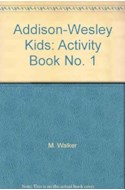 Papel KIDS 1 ACTIVITY BOOK