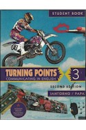 Papel TURNING POINTS 3 STUDENT'S BOOK [2 EDIC]