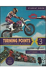 Papel TURNING POINTS 3 STUDENT'S BOOK [2 EDIC]